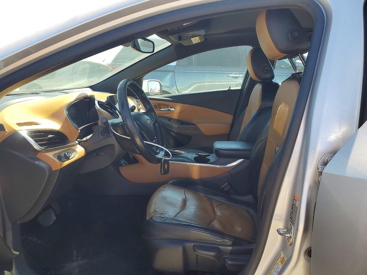 2016 CHEVROLET VOLT