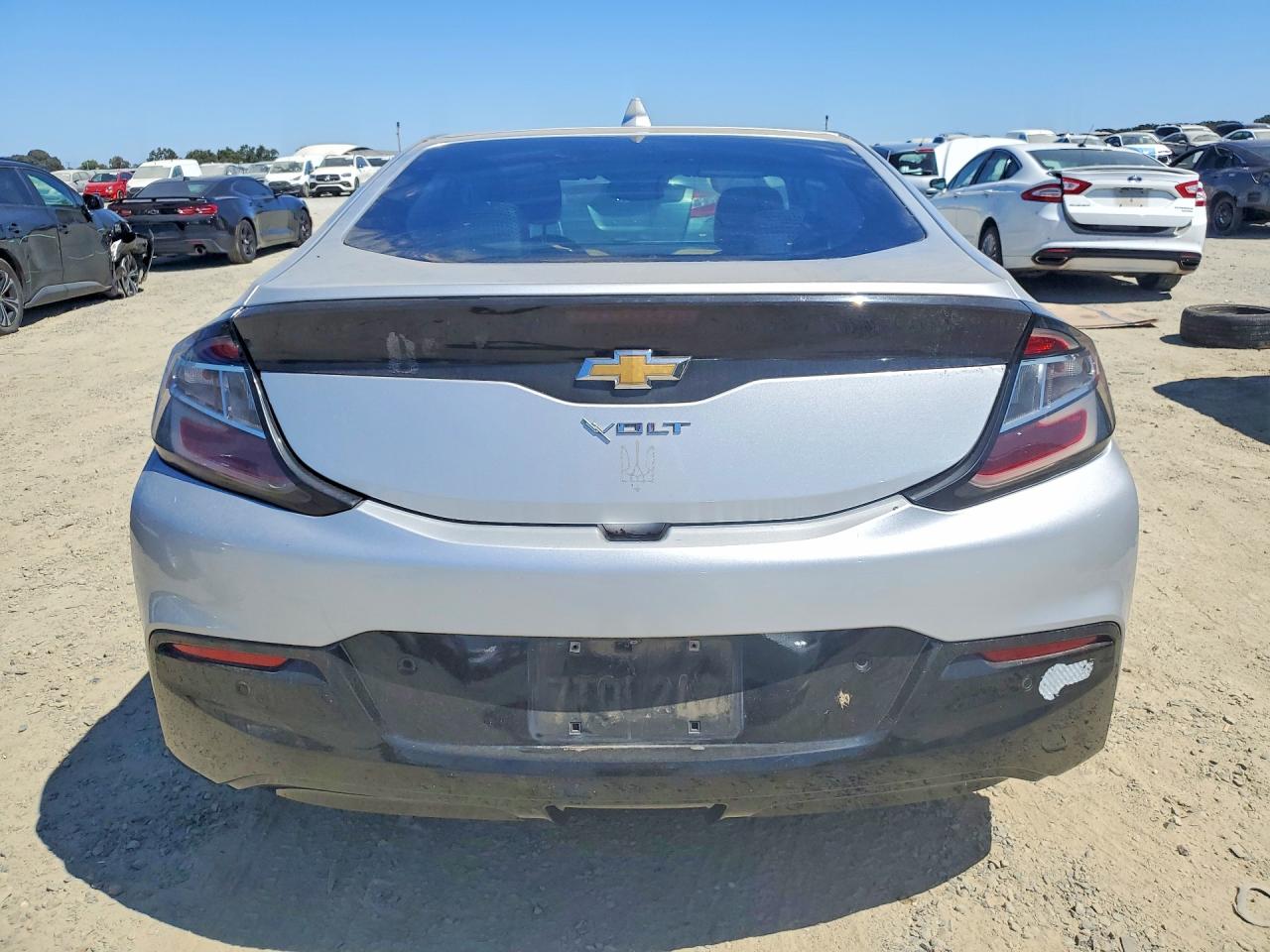 2016 CHEVROLET VOLT