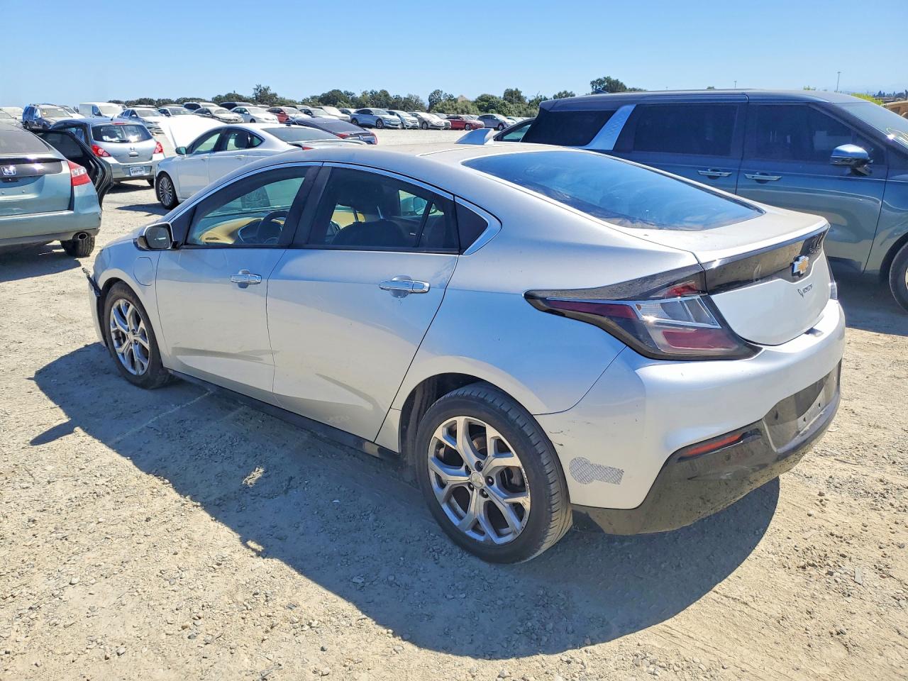 2016 CHEVROLET VOLT