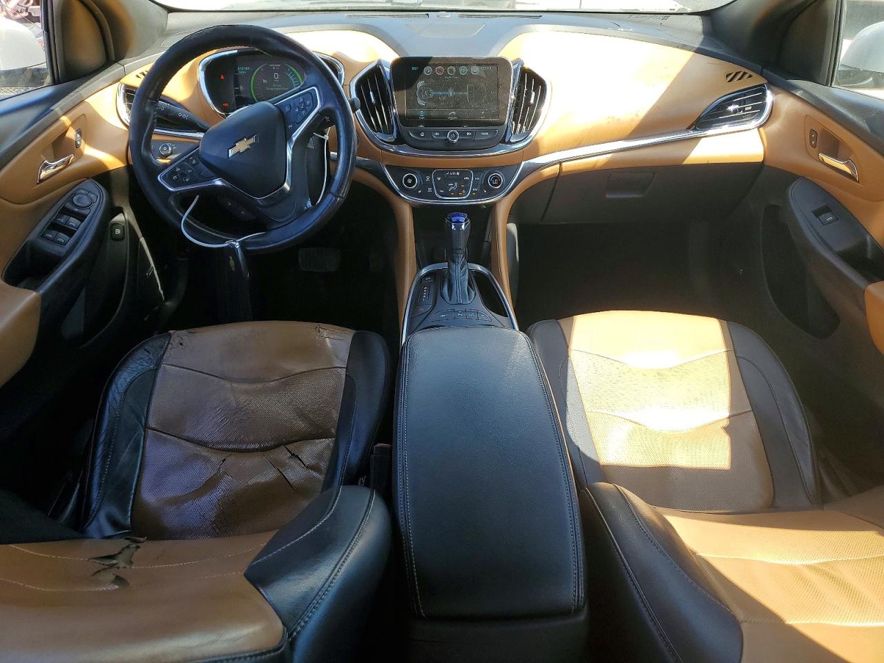2016 CHEVROLET VOLT