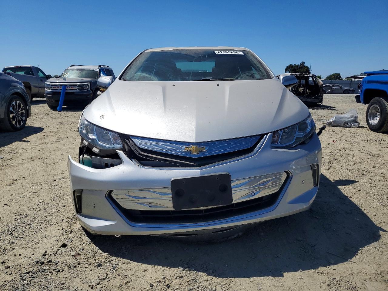 2016 CHEVROLET VOLT