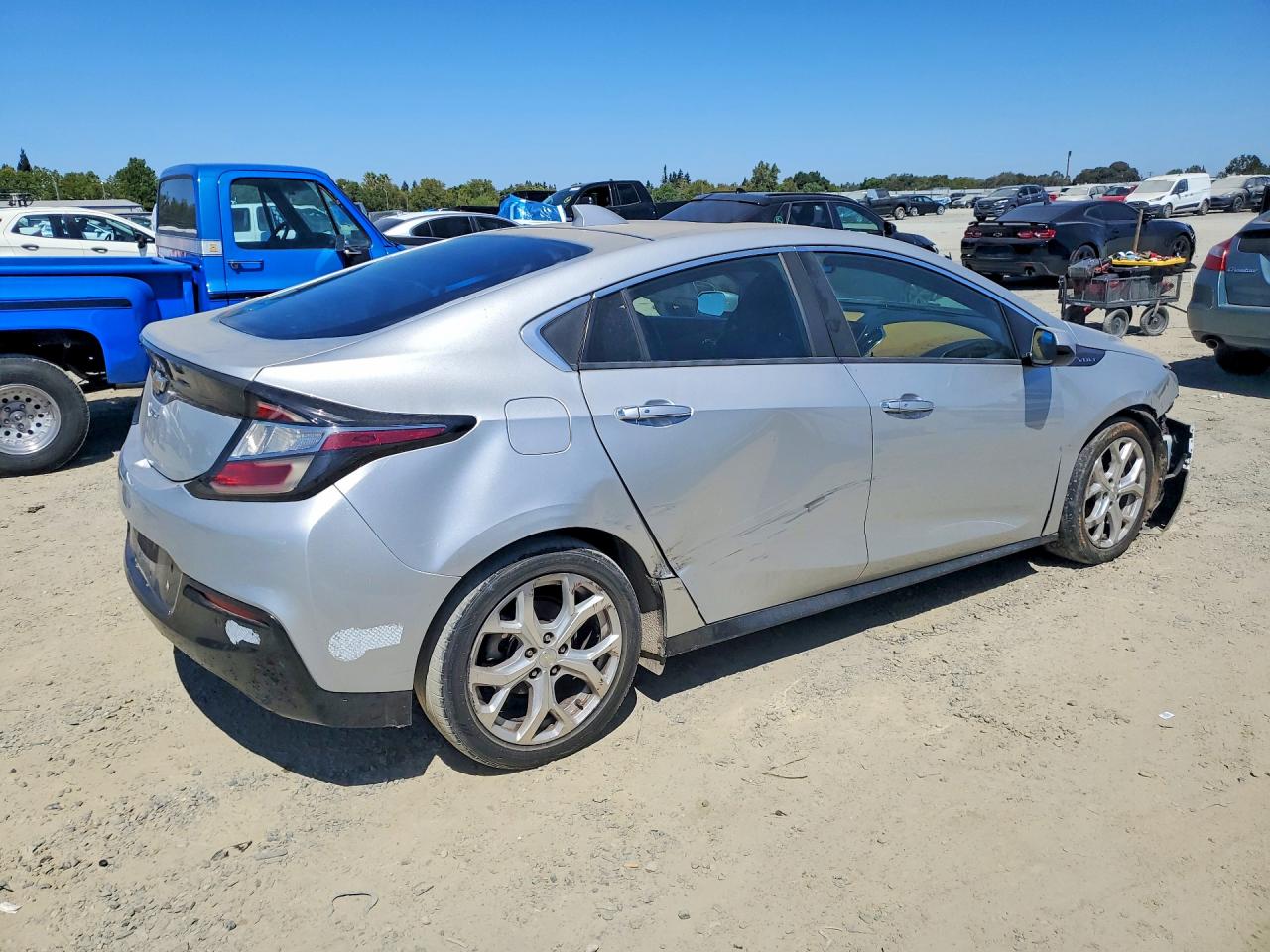 2016 CHEVROLET VOLT