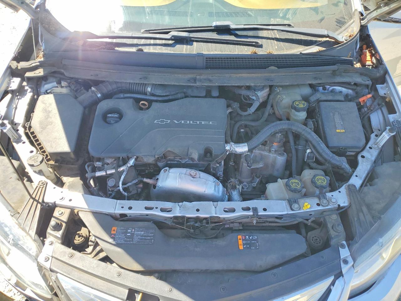 2016 CHEVROLET VOLT