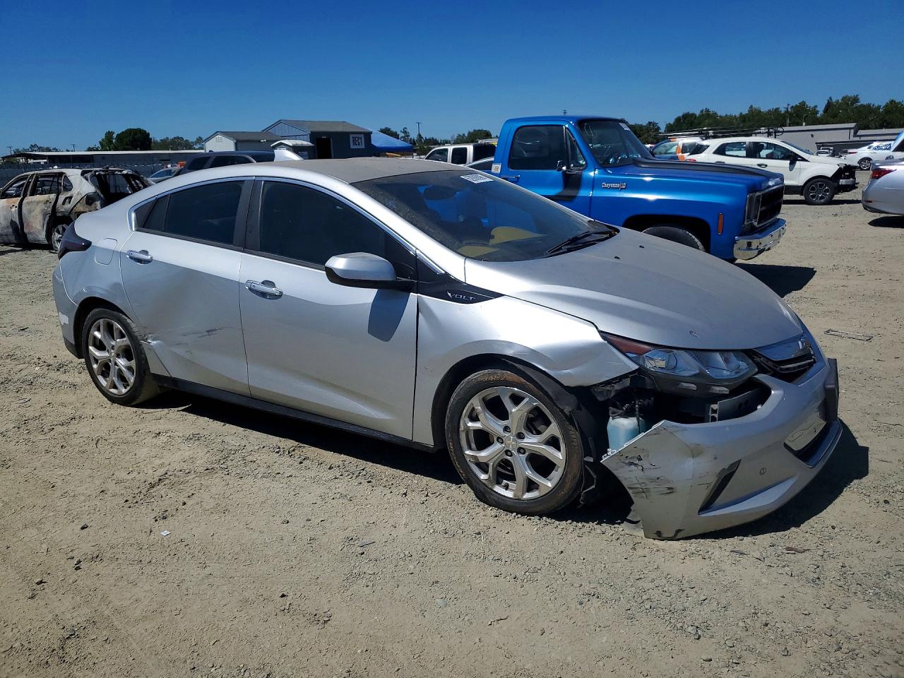 2016 CHEVROLET VOLT