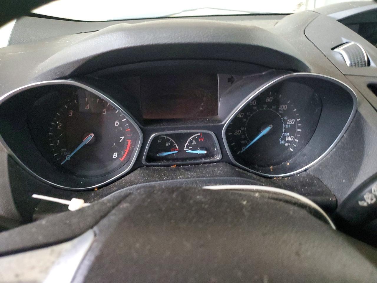 2013 FORD ESCAPE