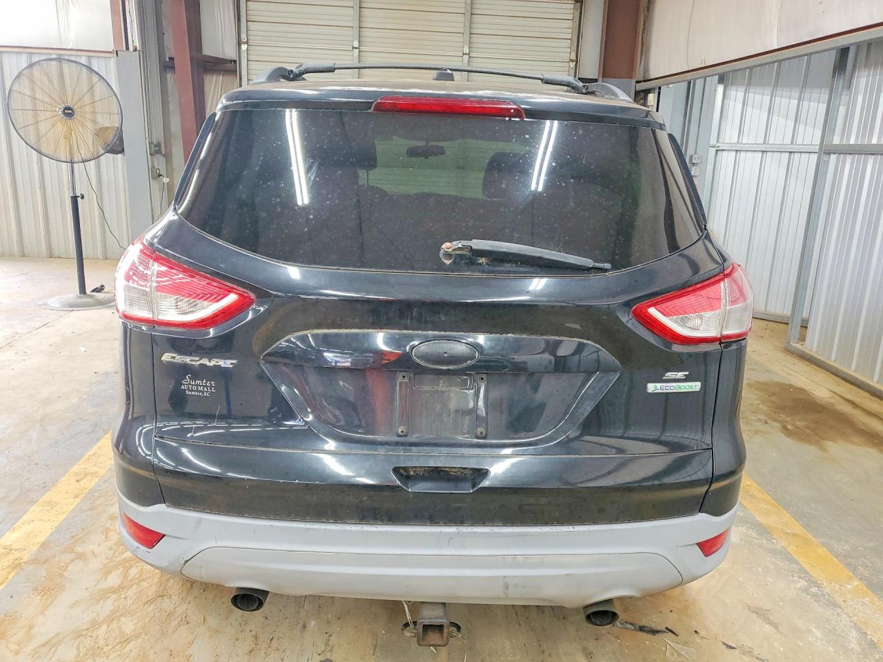 2013 FORD ESCAPE