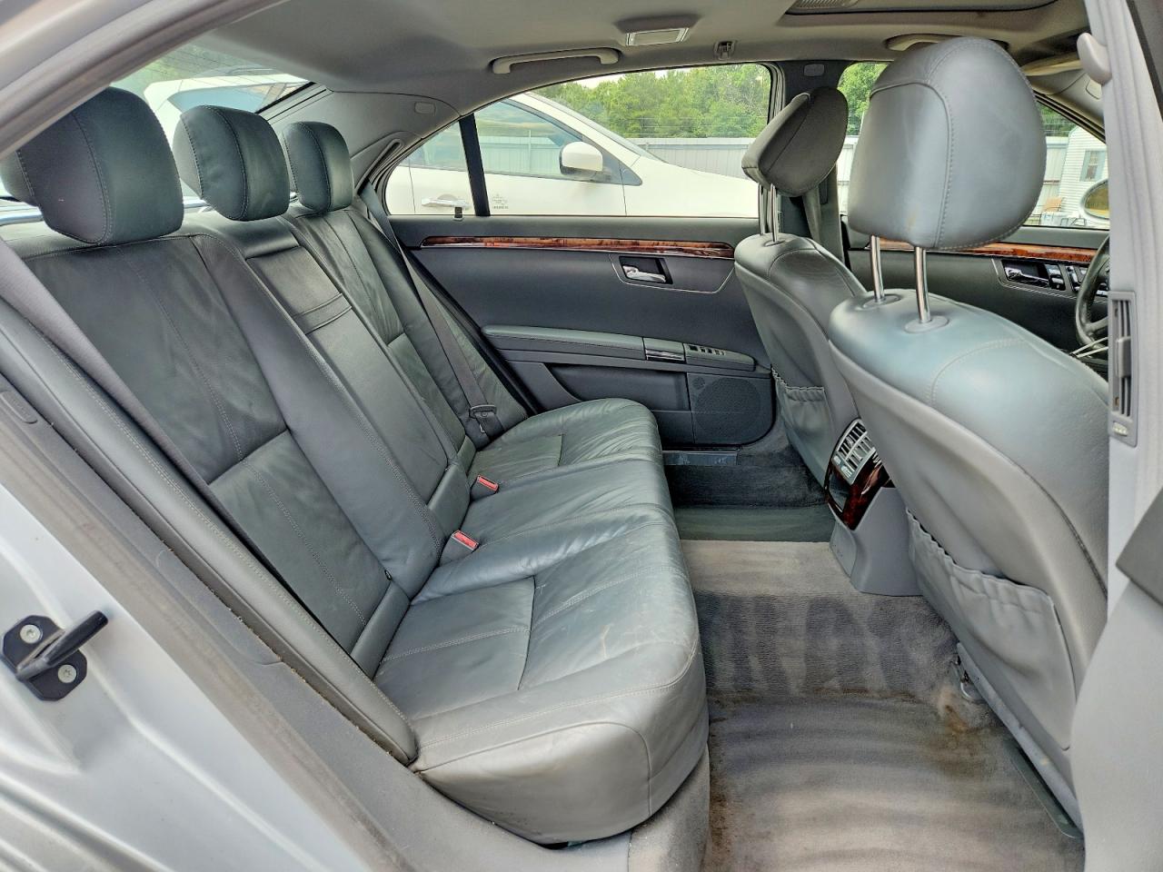 2007 MERCEDES-BENZ S-CLASS