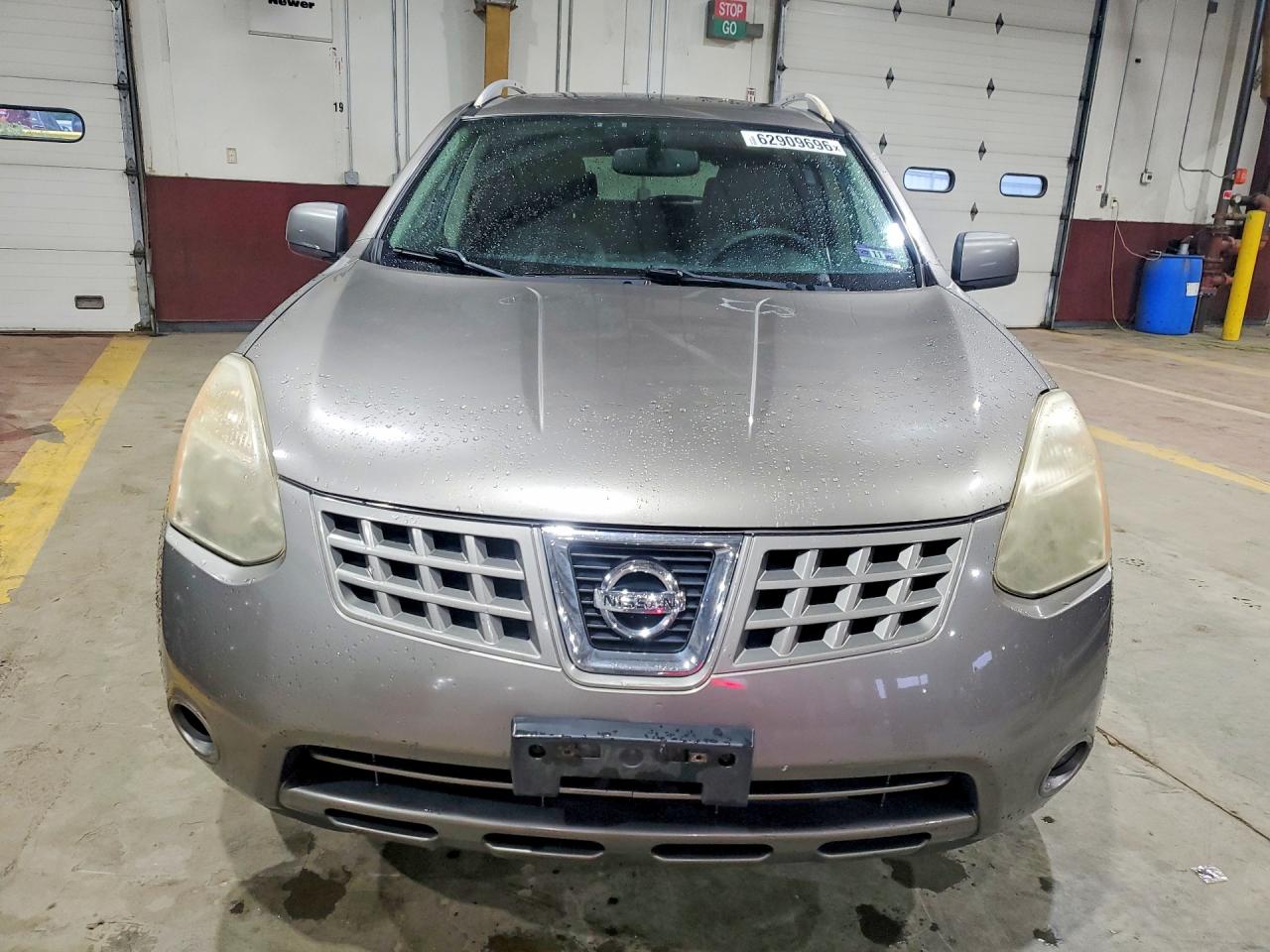 2008 NISSAN ROGUE