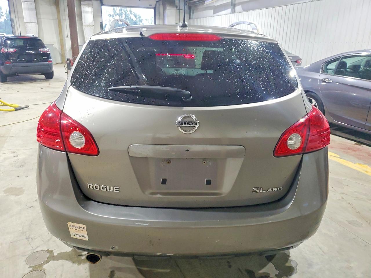 2008 NISSAN ROGUE