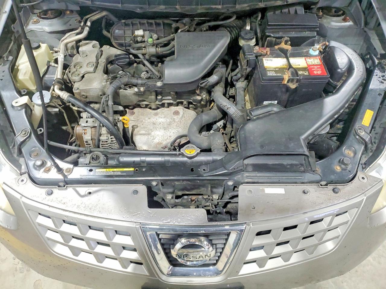 2008 NISSAN ROGUE