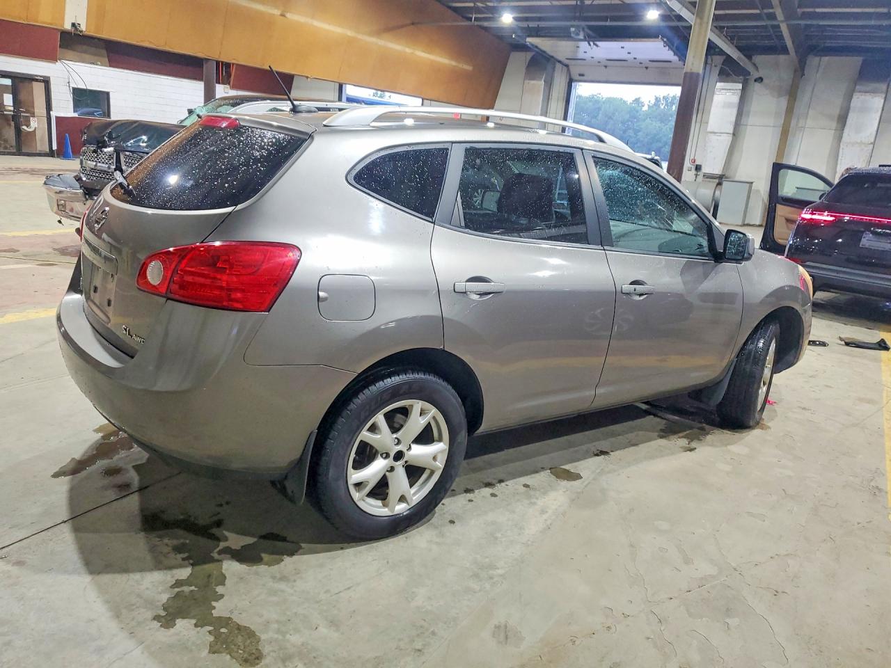 2008 NISSAN ROGUE
