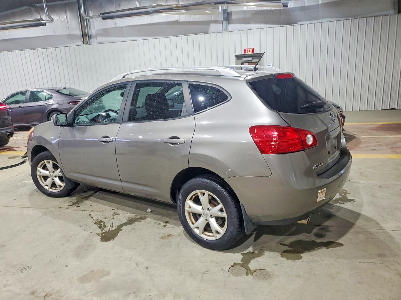 2008 NISSAN ROGUE