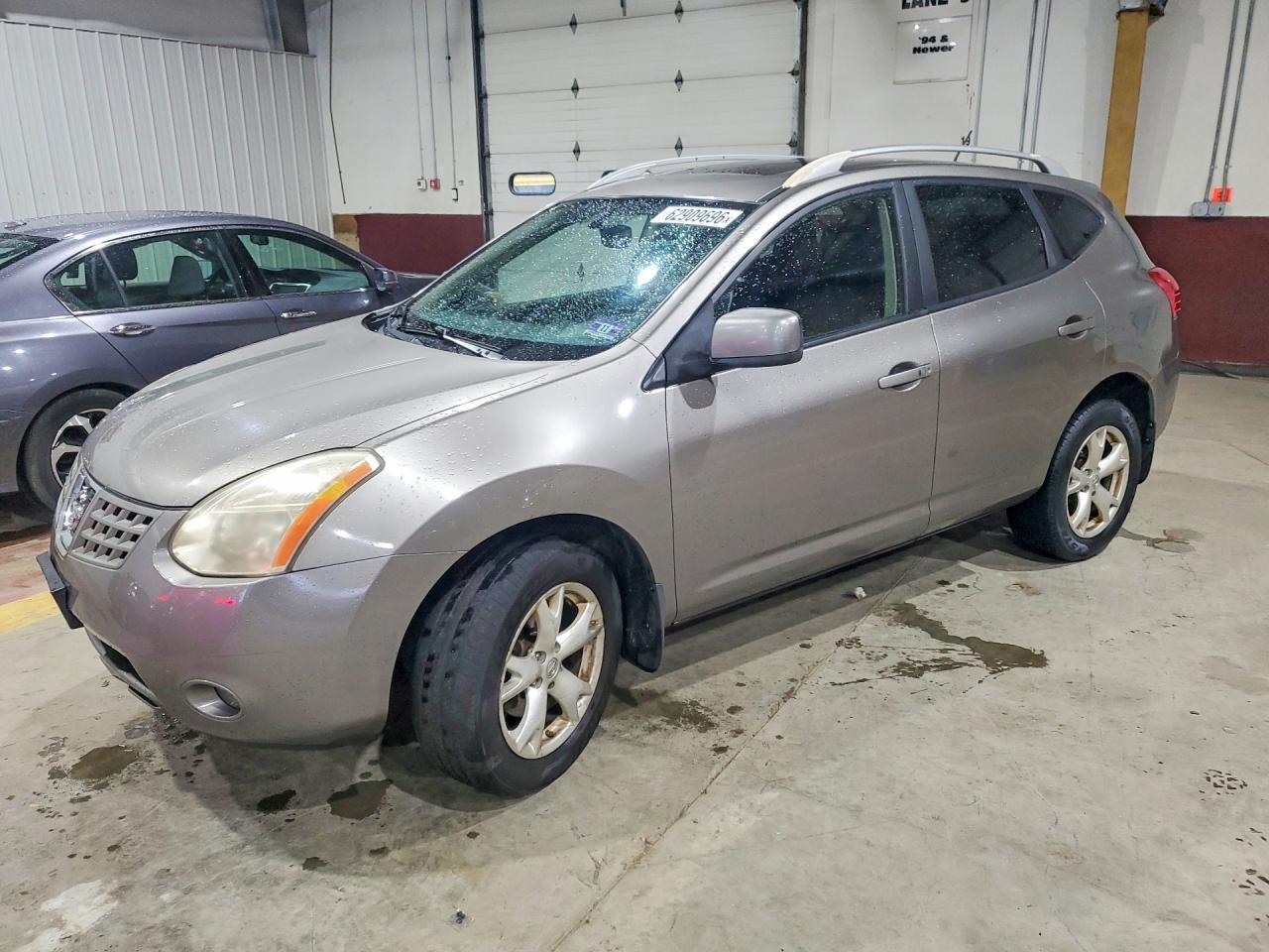 2008 NISSAN ROGUE