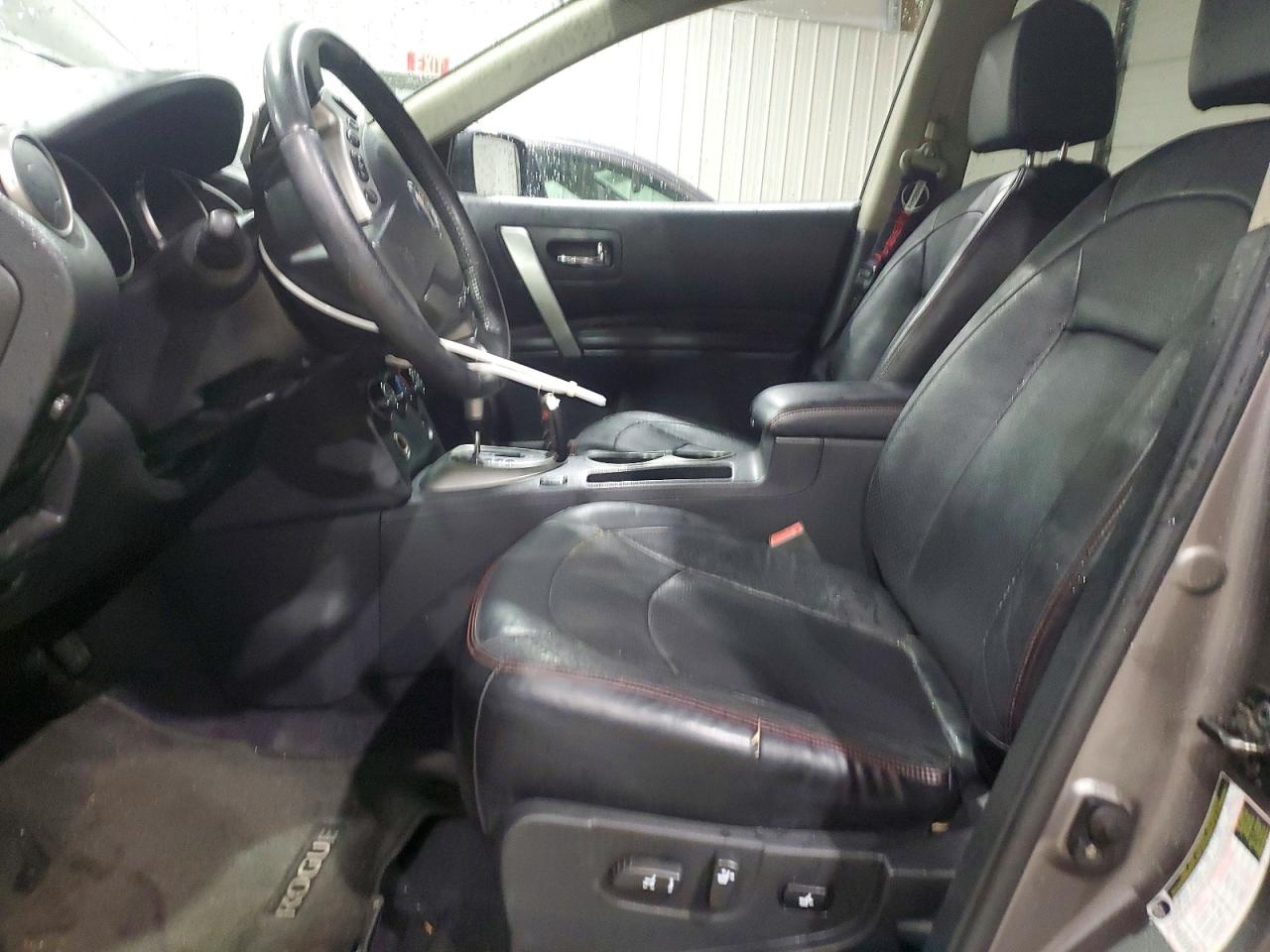 2008 NISSAN ROGUE