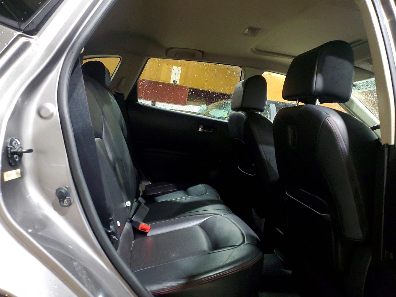 2008 NISSAN ROGUE