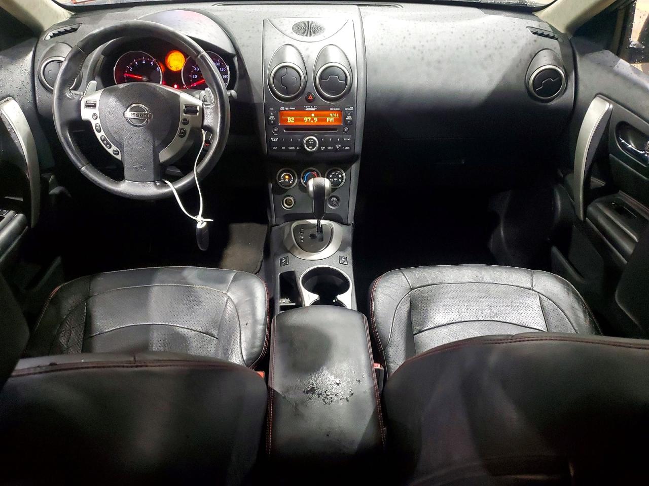 2008 NISSAN ROGUE