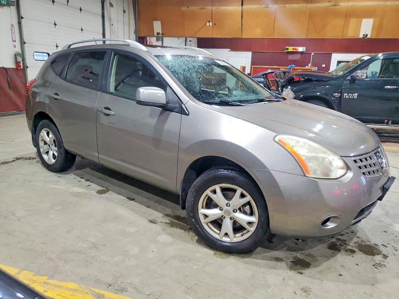 2008 NISSAN ROGUE