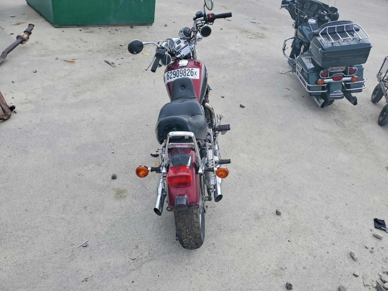 2003 KAWASAKI VULCAN 750