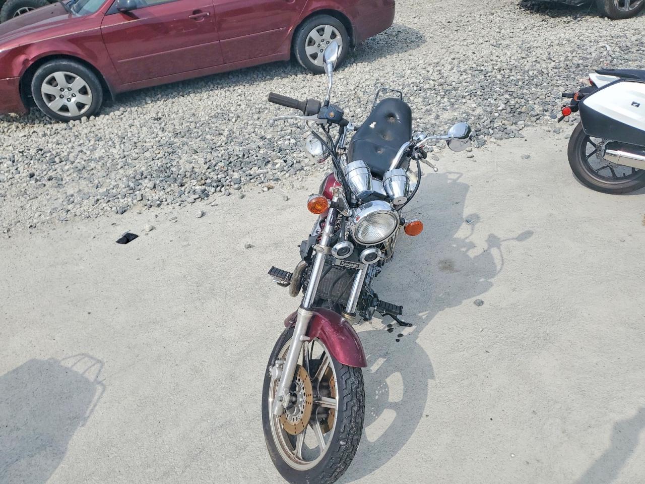 2003 KAWASAKI VULCAN 750