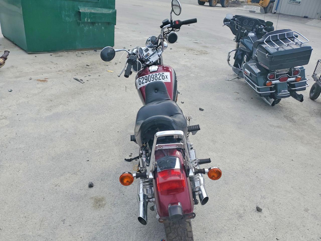 2003 KAWASAKI VULCAN 750