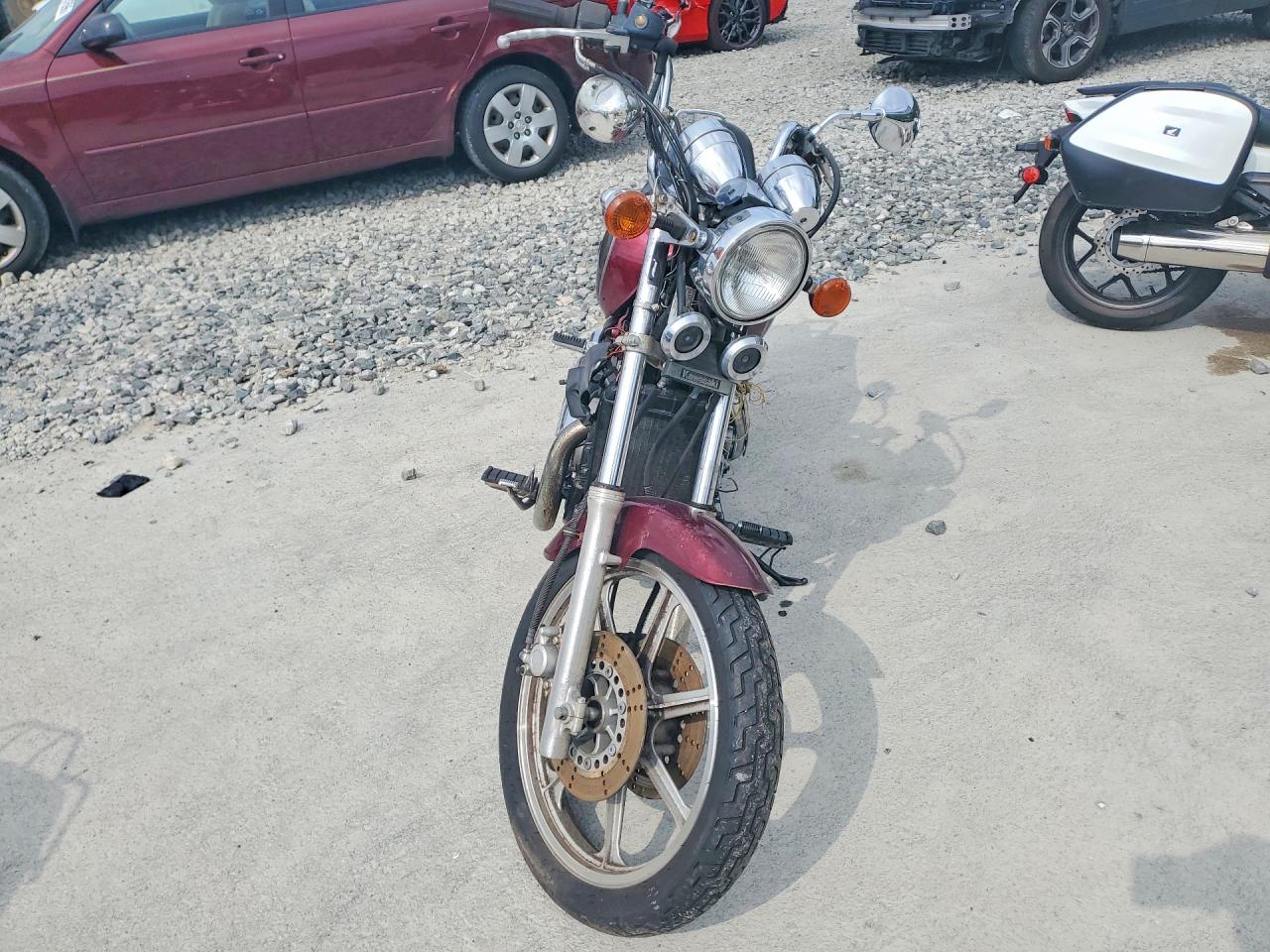 2003 KAWASAKI VULCAN 750