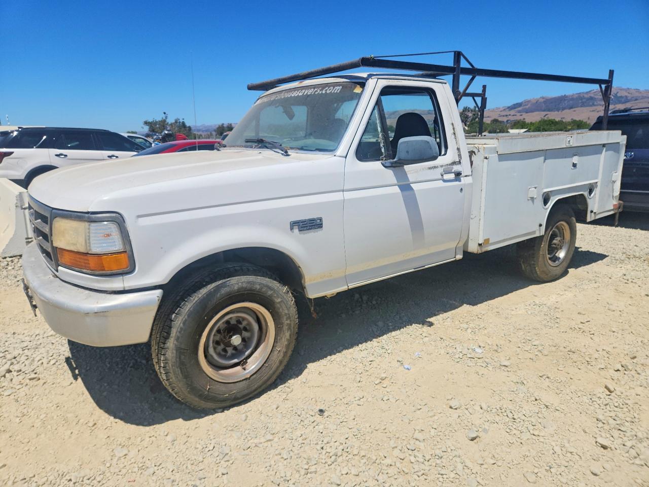 1997 FORD F250