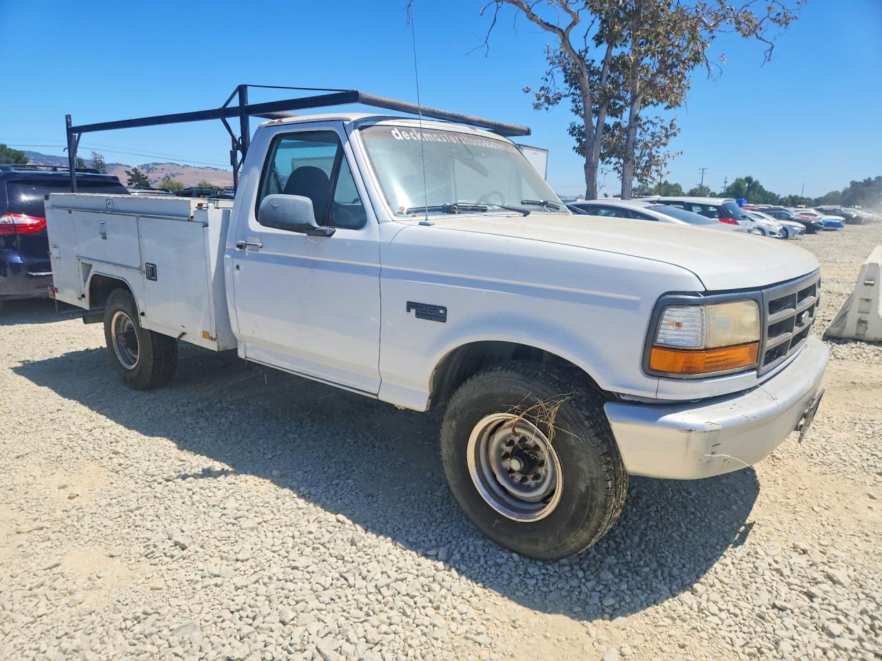 1997 FORD F250