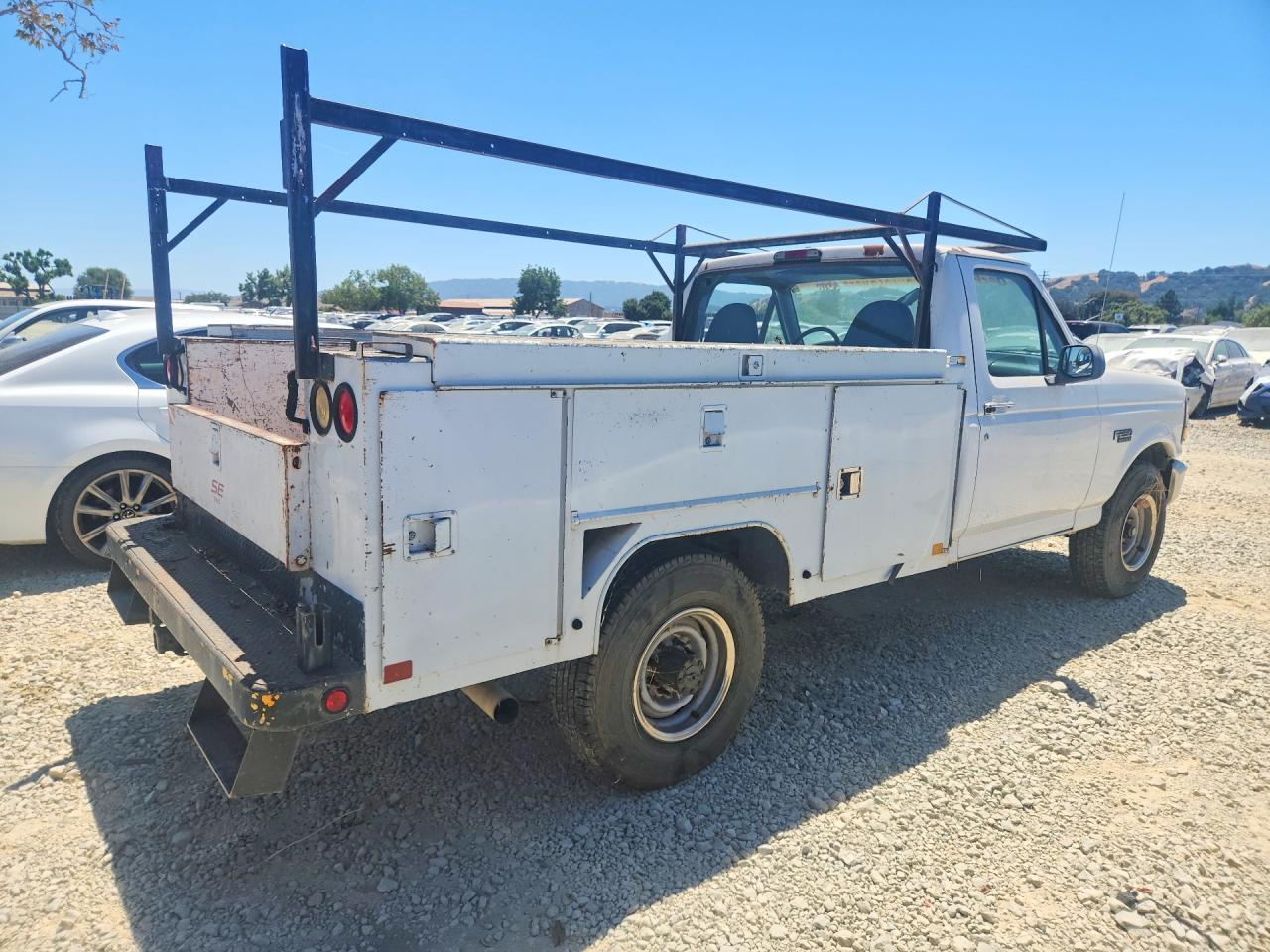1997 FORD F250