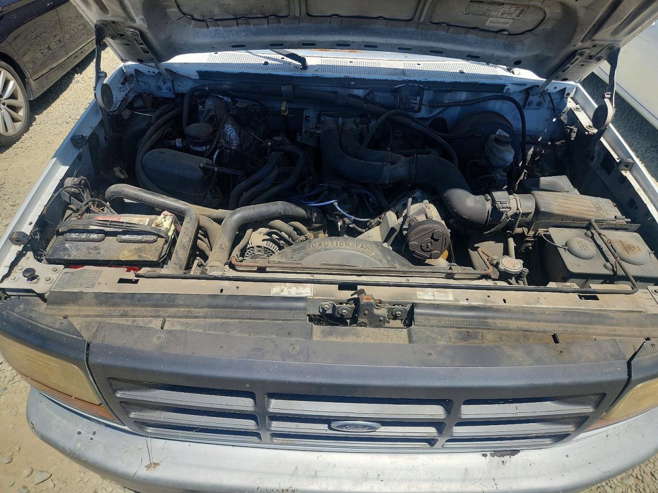 1997 FORD F250