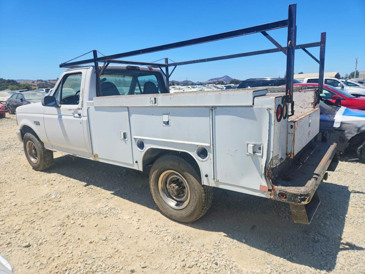 1997 FORD F250