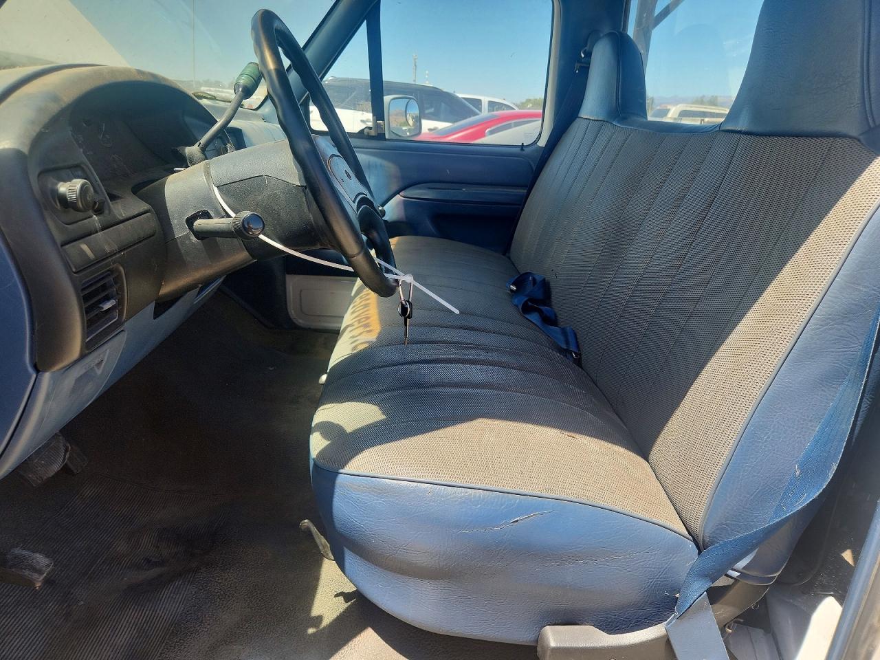 1997 FORD F250