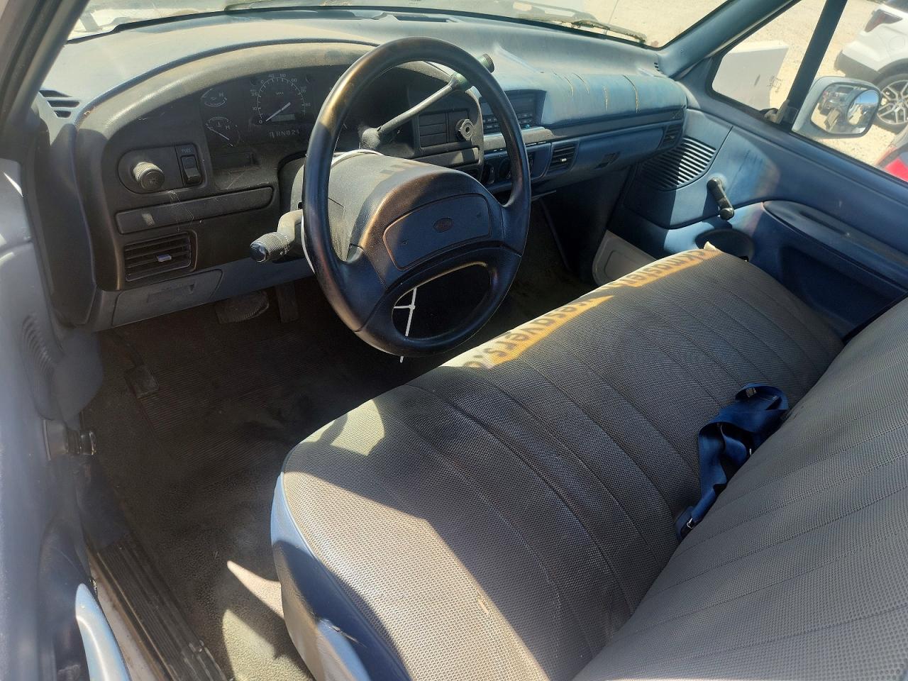 1997 FORD F250