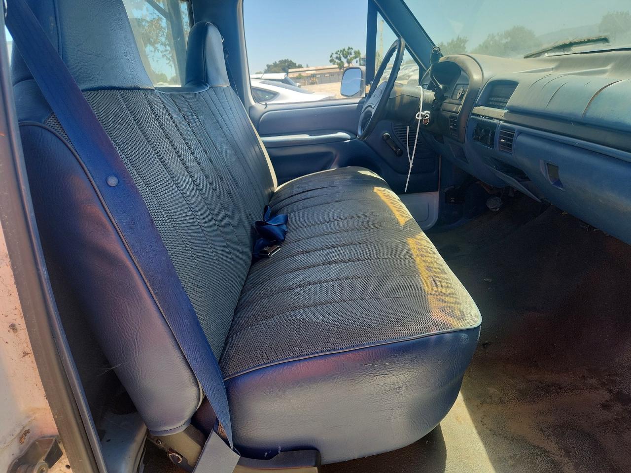 1997 FORD F250