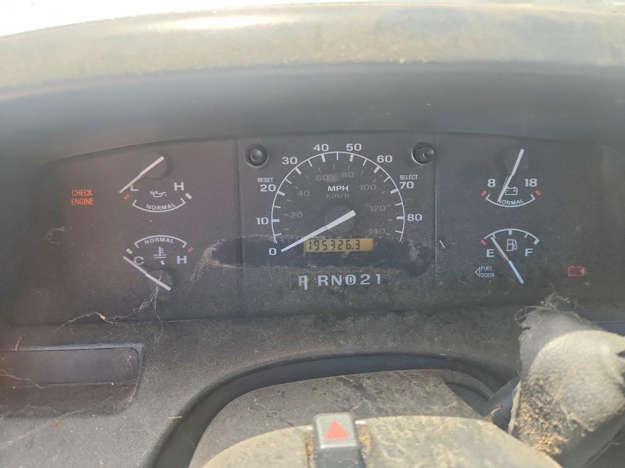 1997 FORD F250