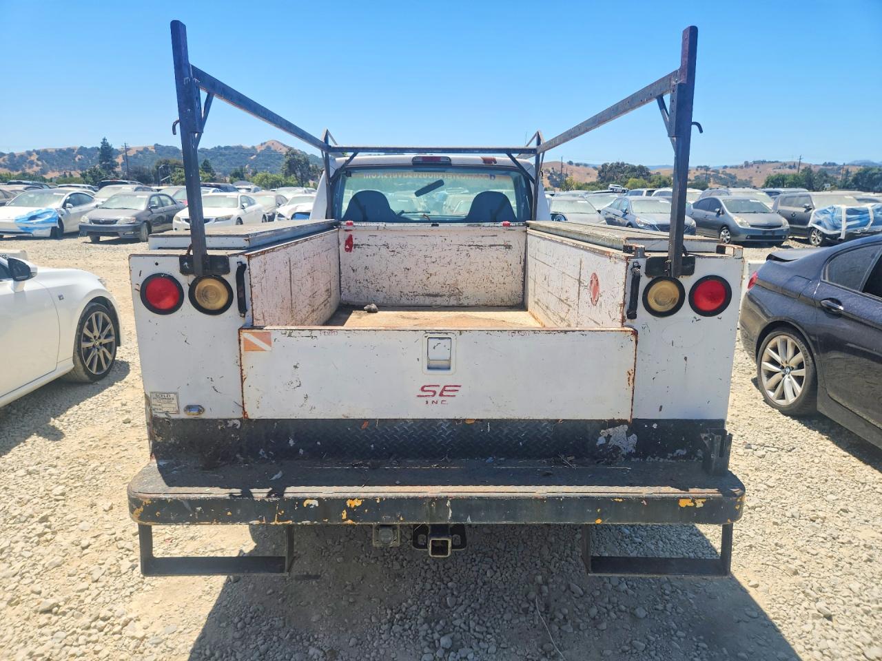 1997 FORD F250