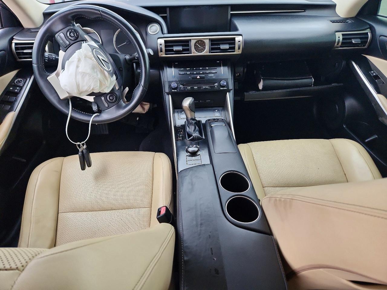 2014 LEXUS IS