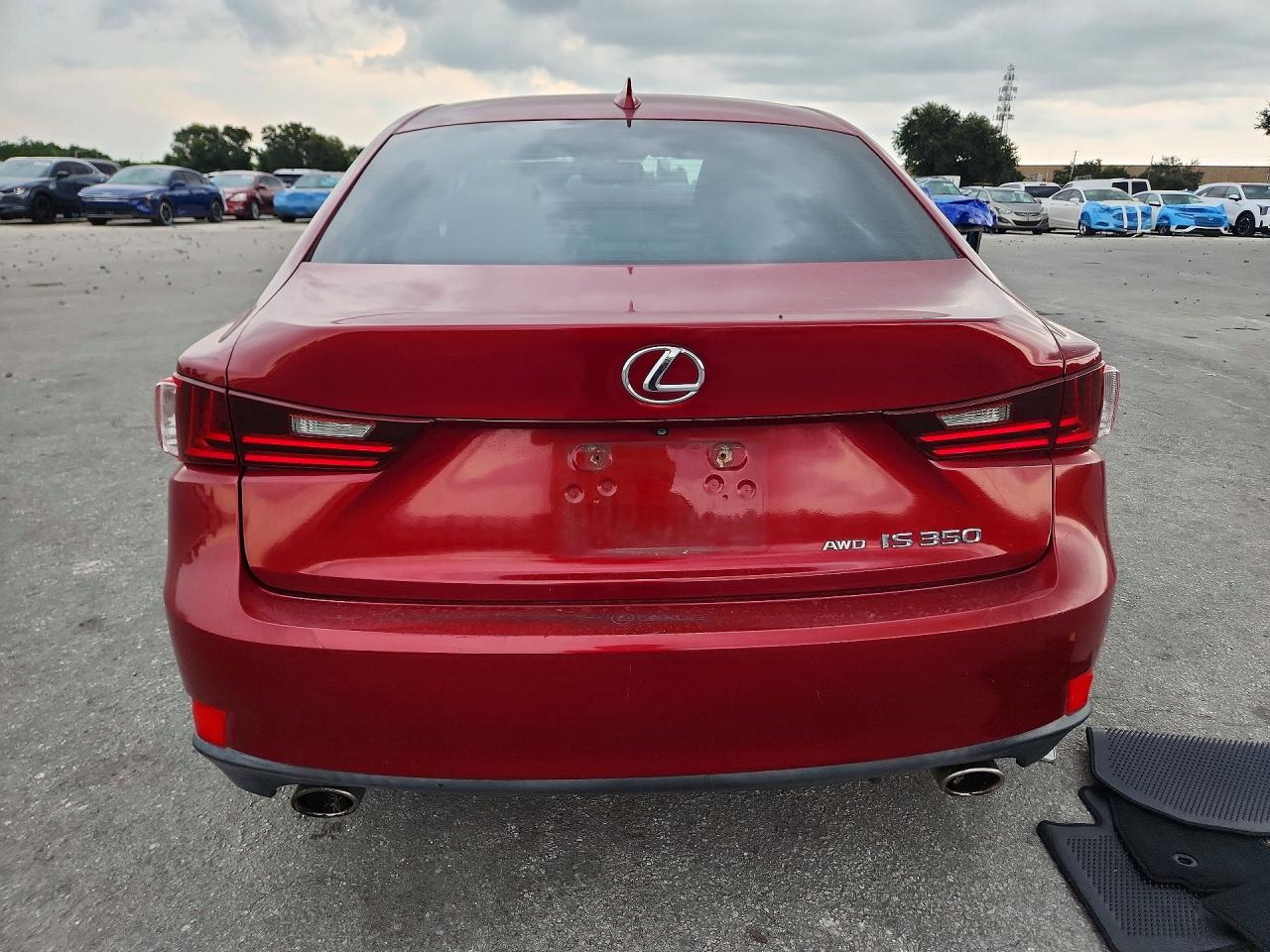 2014 LEXUS IS