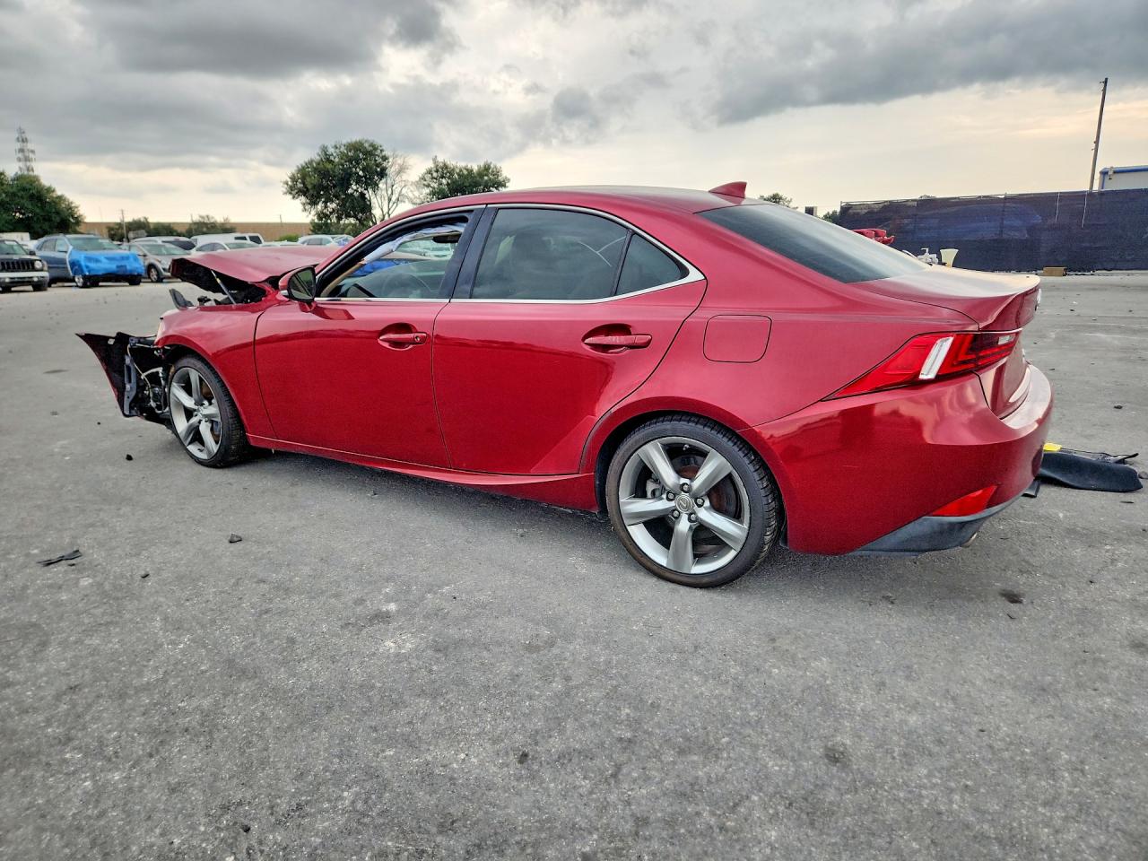 2014 LEXUS IS