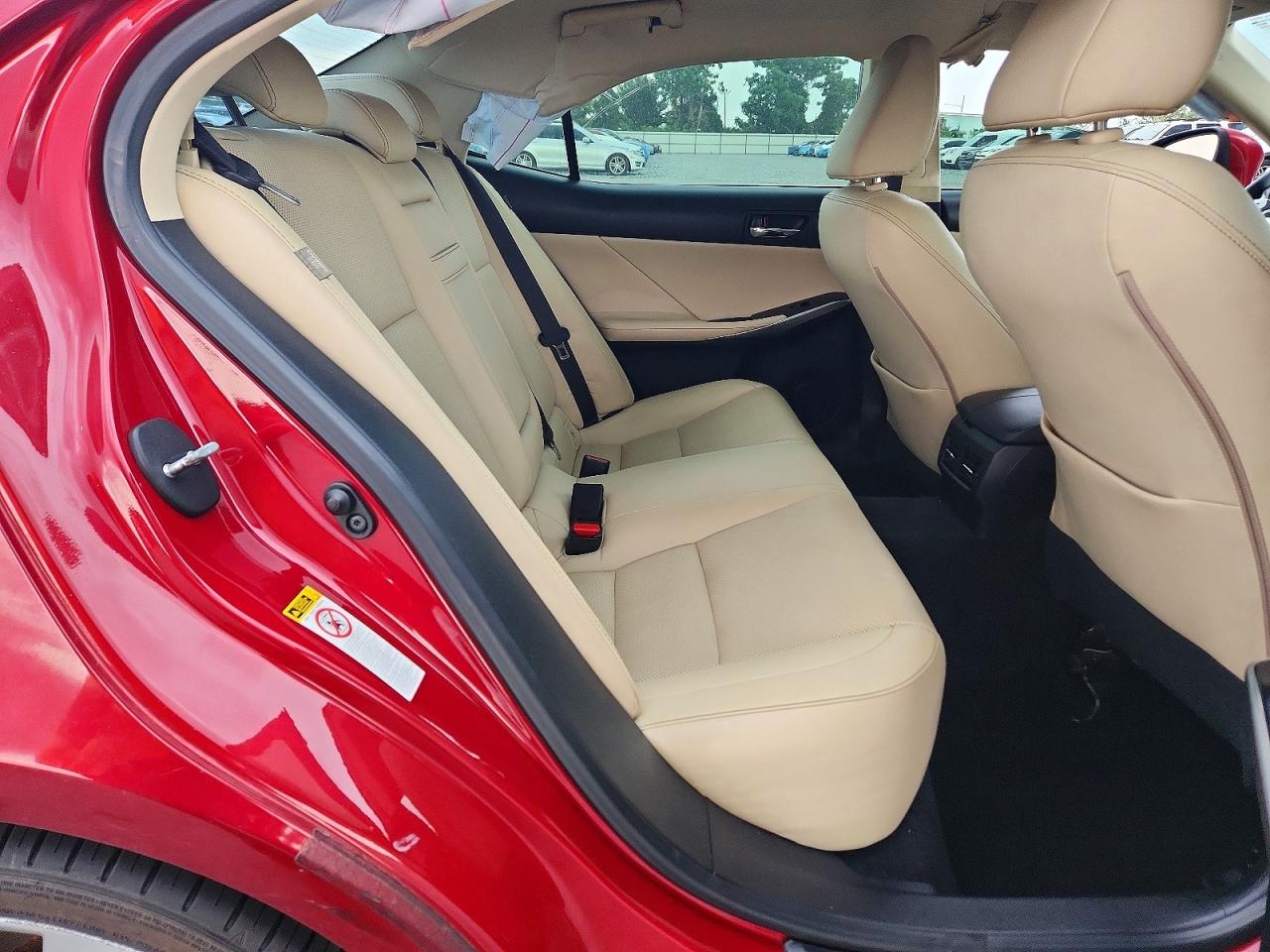 2014 LEXUS IS
