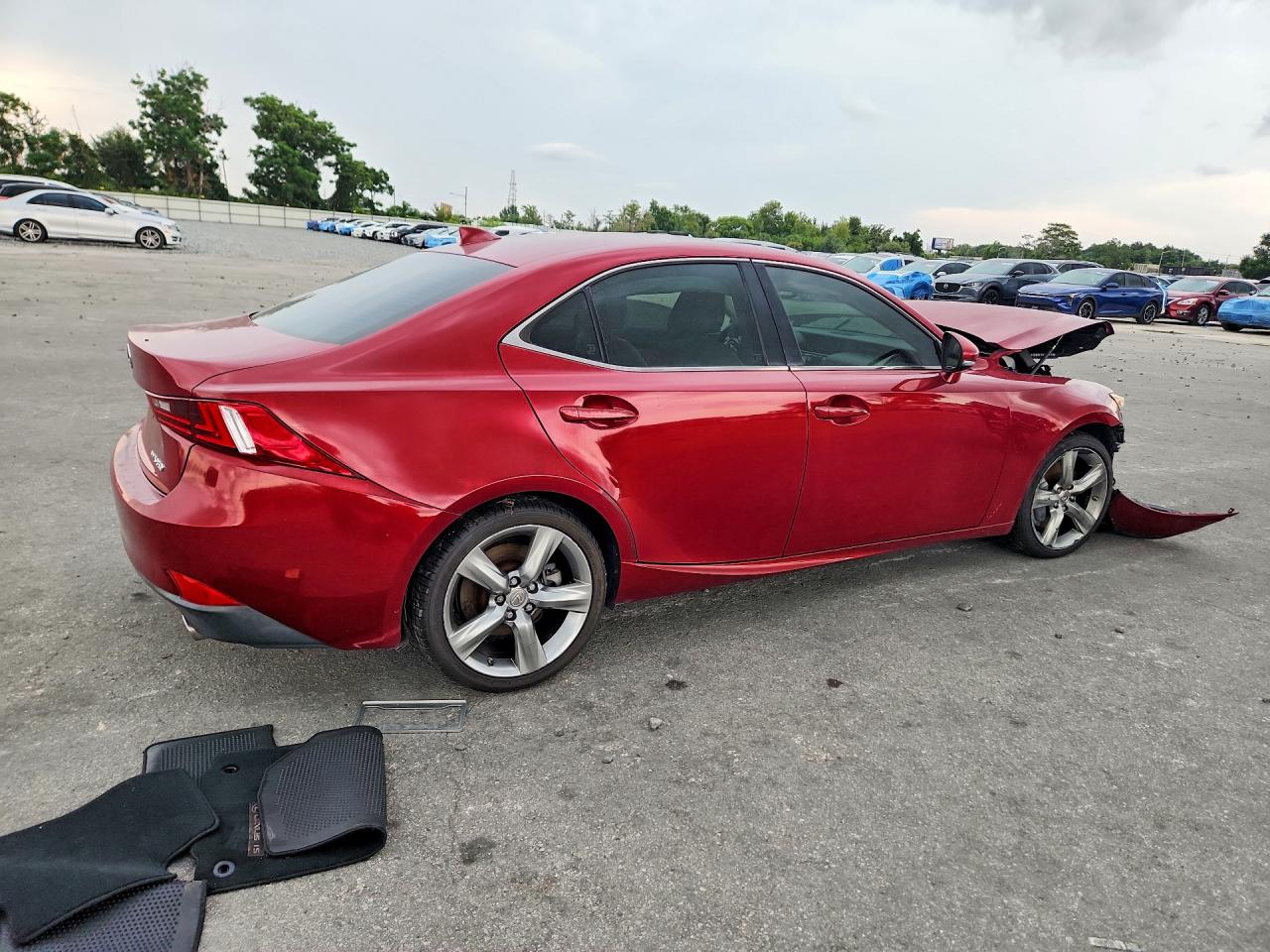 2014 LEXUS IS