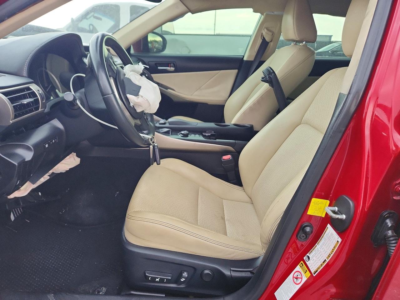 2014 LEXUS IS