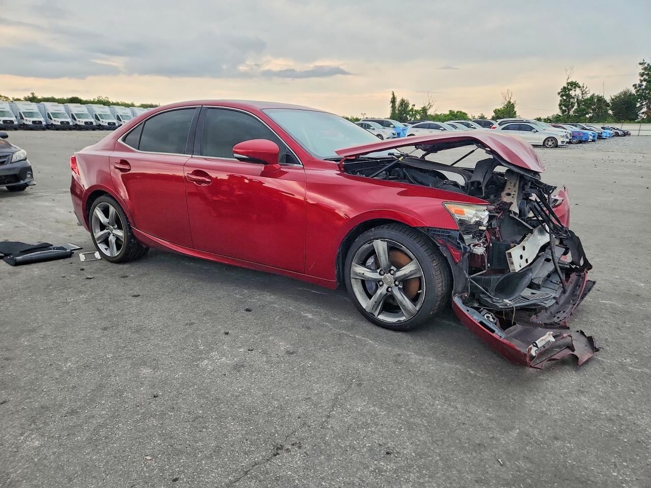 2014 LEXUS IS