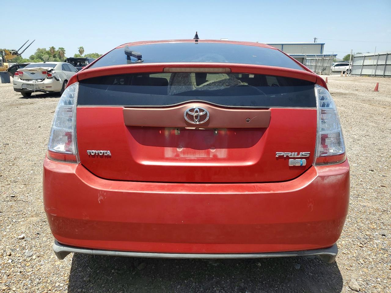 2007 TOYOTA PRIUS