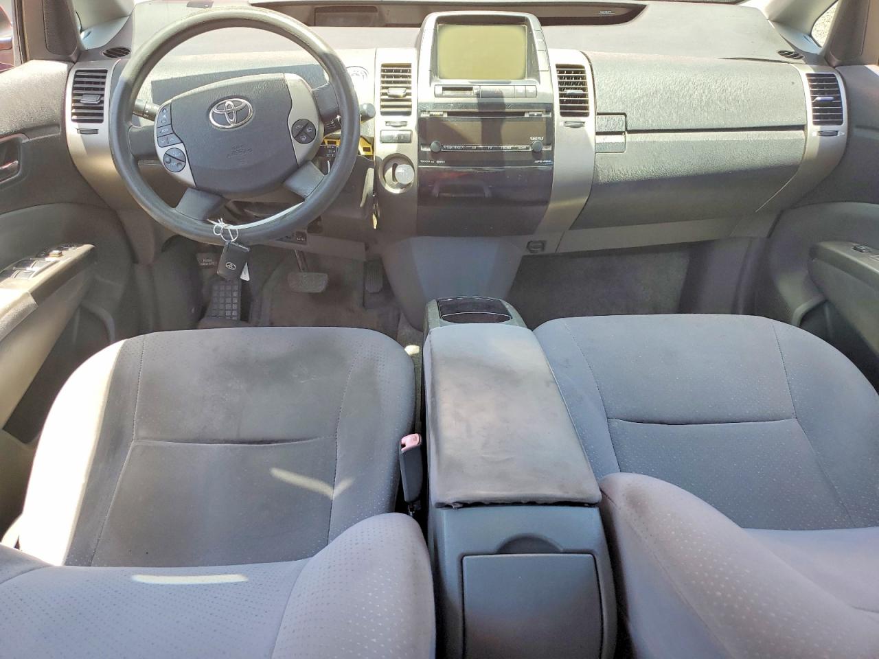 2007 TOYOTA PRIUS