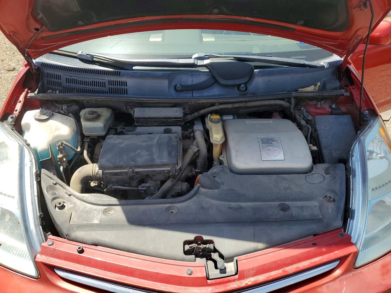2007 TOYOTA PRIUS