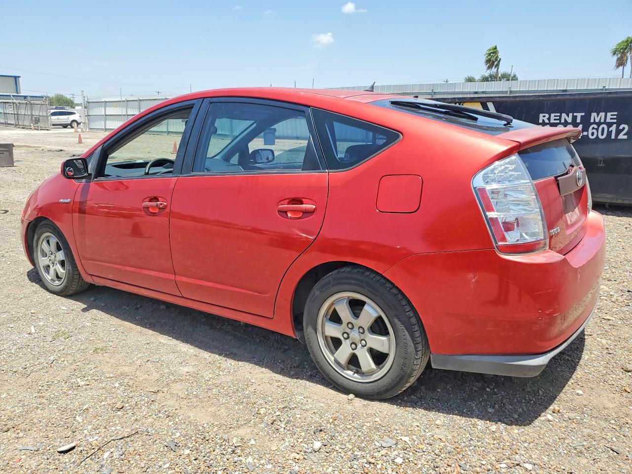2007 TOYOTA PRIUS