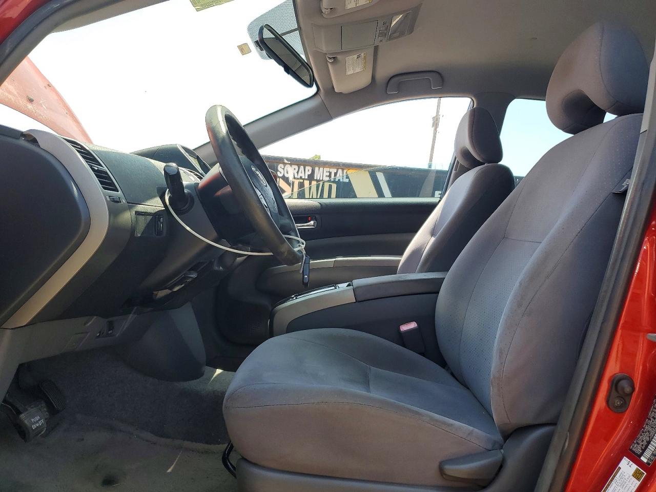 2007 TOYOTA PRIUS