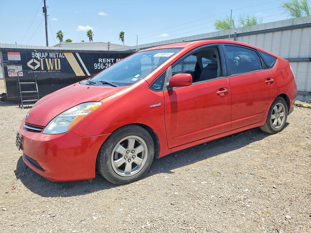 2007 TOYOTA PRIUS