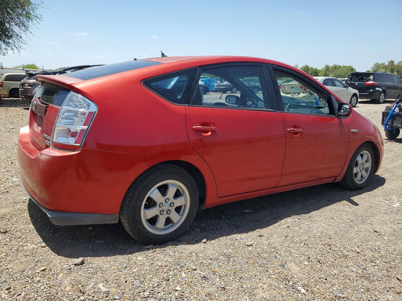 2007 TOYOTA PRIUS