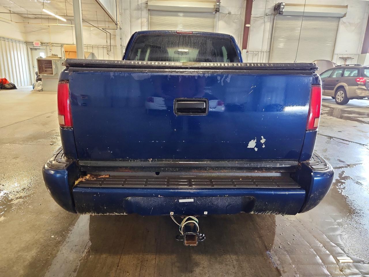 2000 CHEVROLET S10